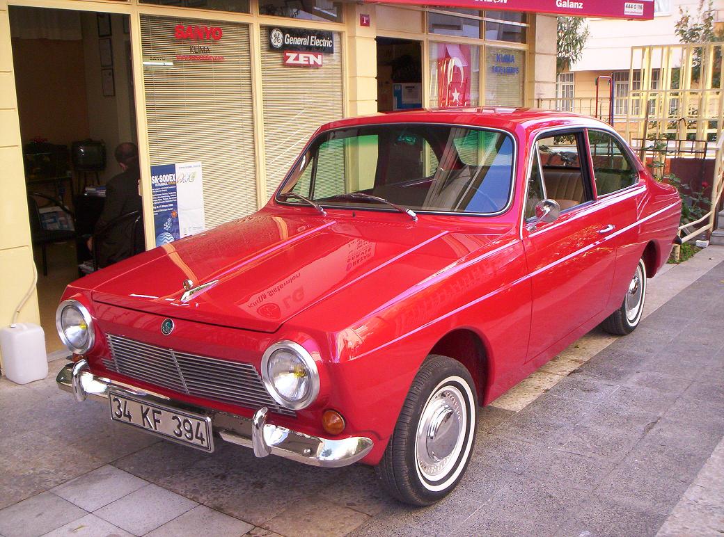 1968 A1 MkI 